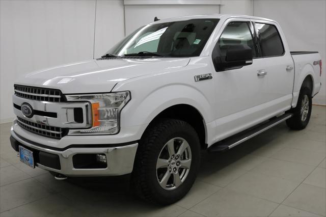 used 2020 Ford F-150 car, priced at $29,999