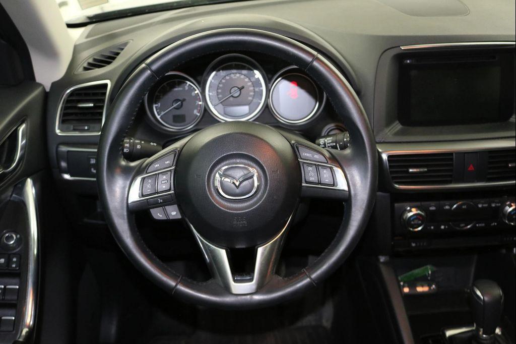 used 2016 Mazda CX-5 car, priced at $21,495