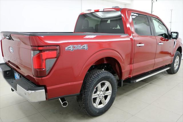 new 2024 Ford F-150 car, priced at $52,985