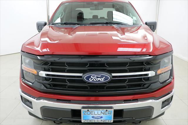 new 2024 Ford F-150 car, priced at $52,985