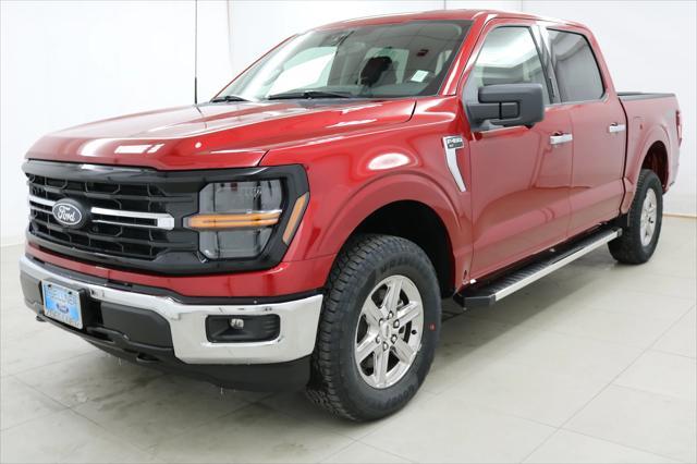 new 2024 Ford F-150 car, priced at $52,985