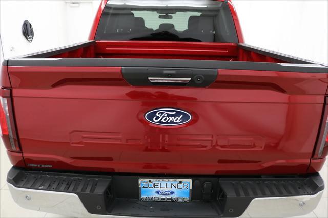 new 2024 Ford F-150 car, priced at $52,985