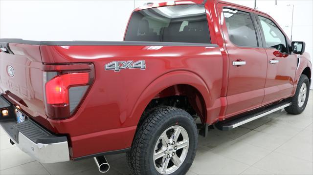 new 2024 Ford F-150 car, priced at $49,999