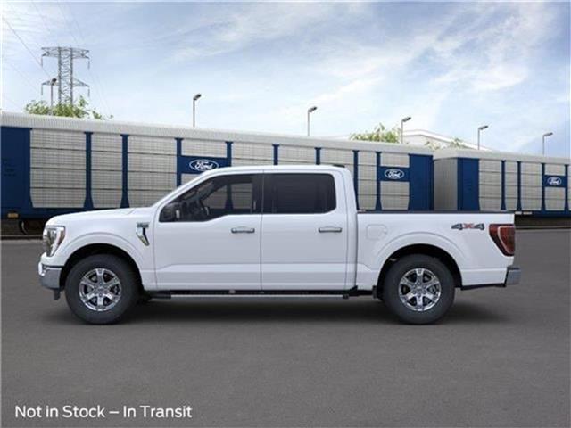 new 2023 Ford F-150 car, priced at $57,515