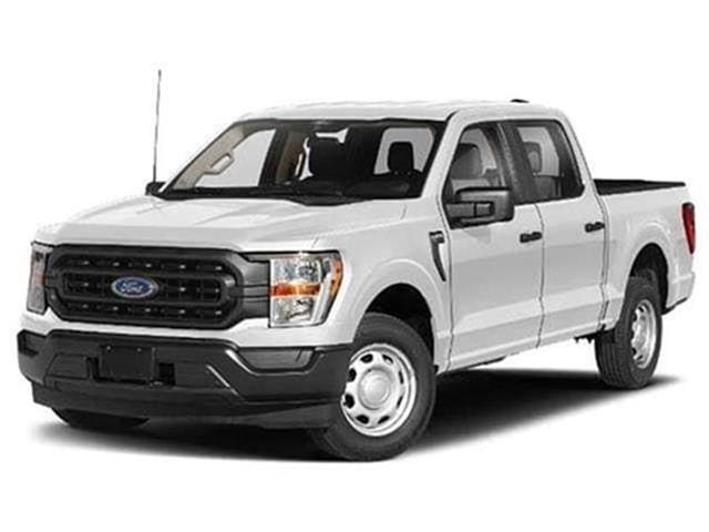 new 2023 Ford F-150 car, priced at $57,515