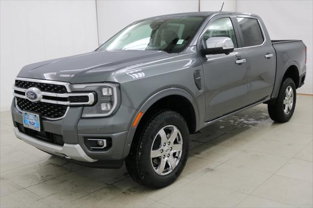 new 2024 Ford Ranger car, priced at $50,245