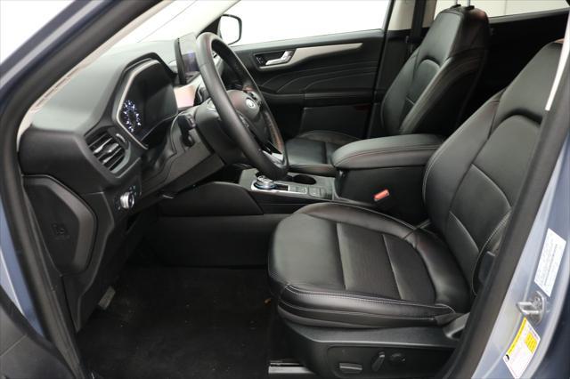 used 2022 Ford Escape car, priced at $24,499