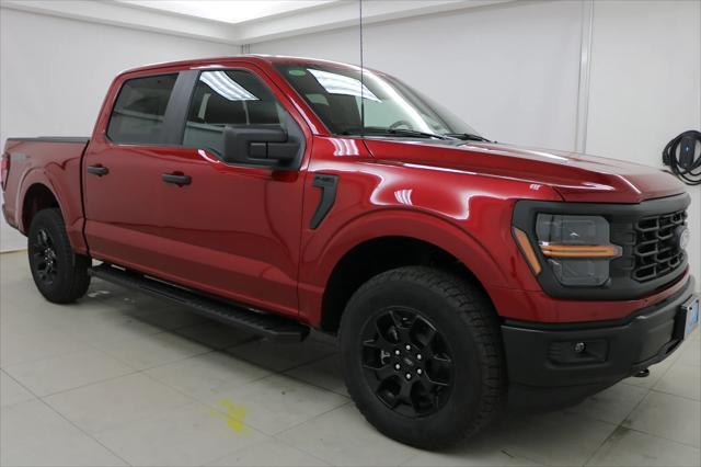 new 2024 Ford F-150 car, priced at $49,885