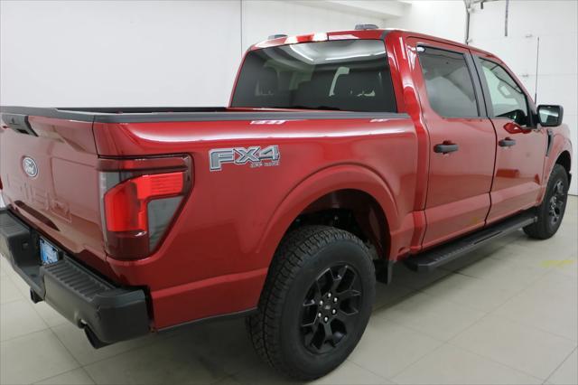 new 2024 Ford F-150 car, priced at $49,885