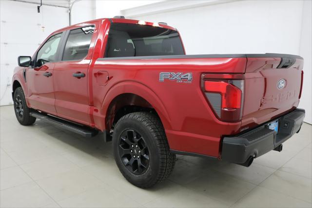 new 2024 Ford F-150 car, priced at $49,885