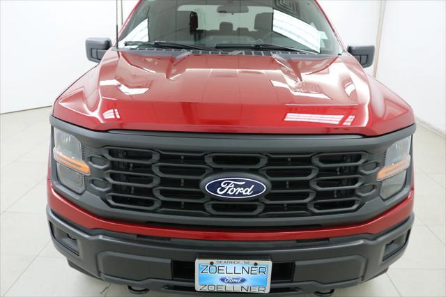 new 2024 Ford F-150 car, priced at $49,885