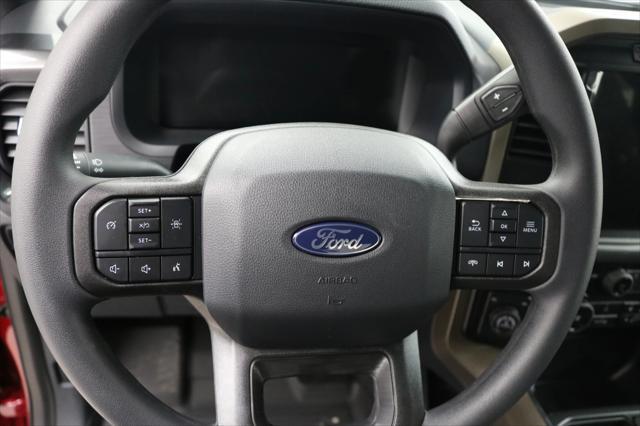 new 2024 Ford F-150 car, priced at $49,885