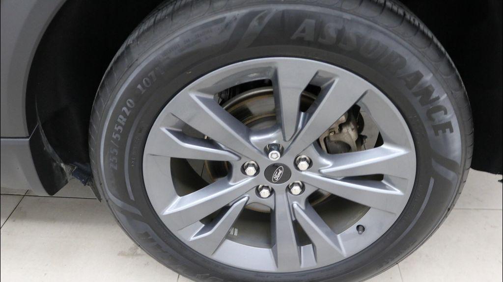 used 2022 Ford Explorer car, priced at $33,499