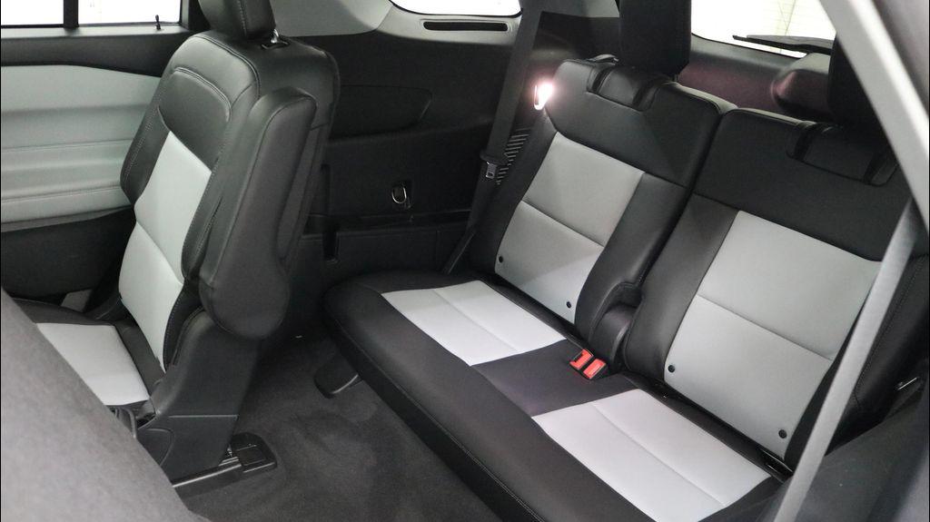 used 2022 Ford Explorer car, priced at $33,499