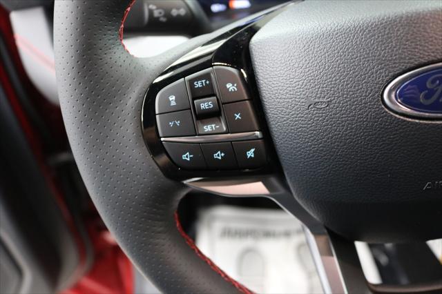 new 2025 Ford Explorer car, priced at $47,085
