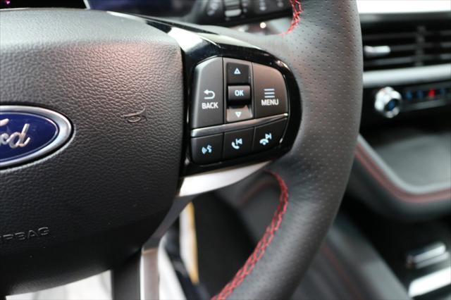 new 2025 Ford Explorer car, priced at $47,085