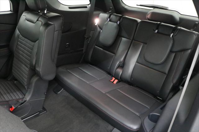 new 2025 Ford Explorer car, priced at $47,085