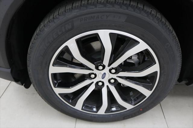 new 2025 Ford Explorer car, priced at $47,085