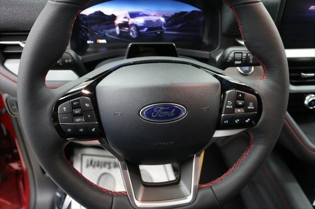 new 2025 Ford Explorer car, priced at $47,085