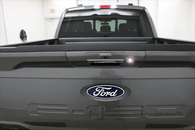 new 2024 Ford F-150 car, priced at $55,260