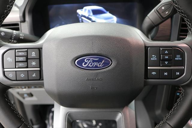 new 2024 Ford F-150 car, priced at $55,260