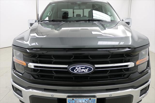 new 2024 Ford F-150 car, priced at $55,260