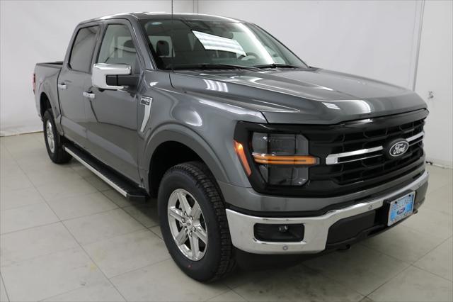 new 2024 Ford F-150 car, priced at $55,260