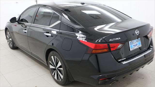 used 2021 Nissan Altima car, priced at $20,995