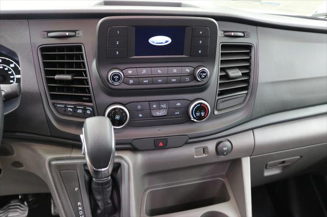 new 2025 Ford Transit-250 car, priced at $53,320