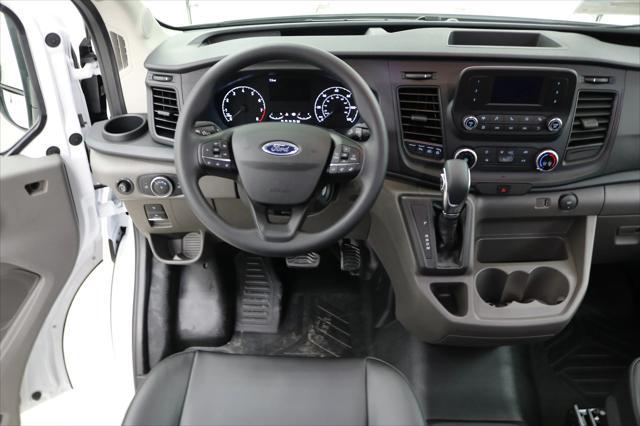 new 2025 Ford Transit-250 car, priced at $53,320