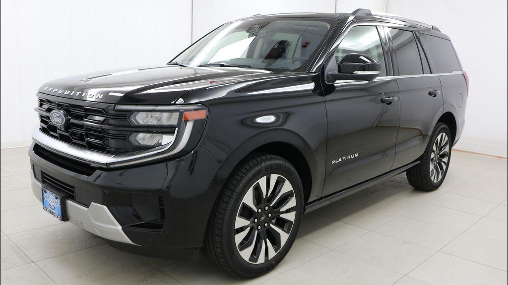 new 2025 Ford Expedition car, priced at $78,525