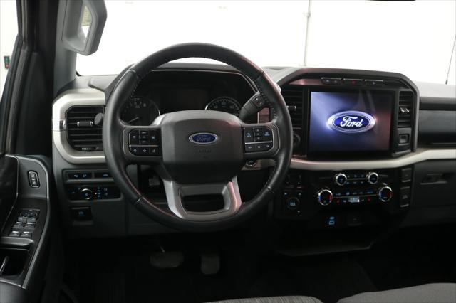 used 2021 Ford F-150 car, priced at $43,499