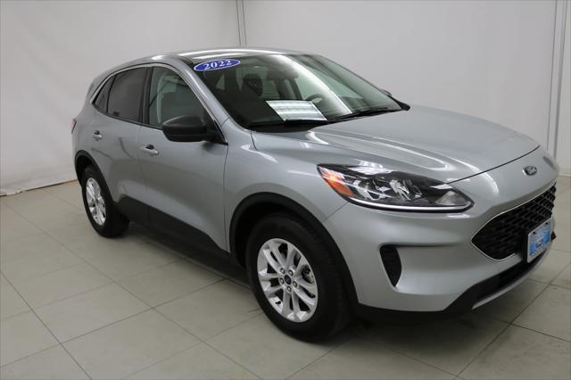used 2022 Ford Escape car, priced at $25,499