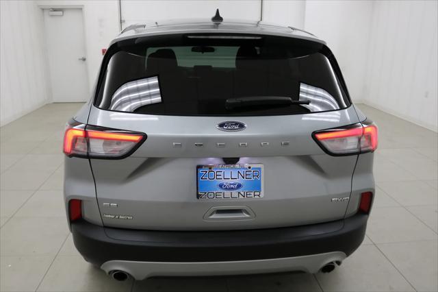 used 2022 Ford Escape car, priced at $25,499