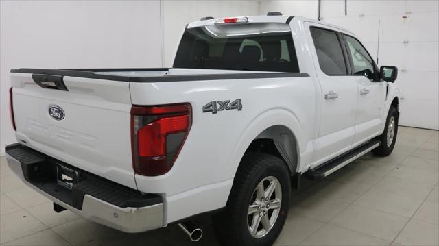 new 2024 Ford F-150 car, priced at $49,999