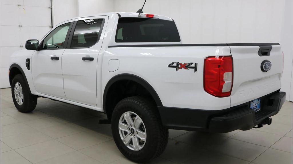 new 2025 Ford Ranger car, priced at $36,280