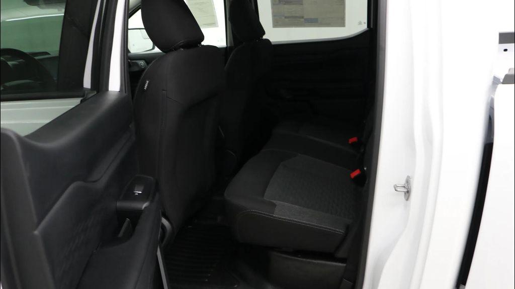 new 2025 Ford Ranger car, priced at $36,280