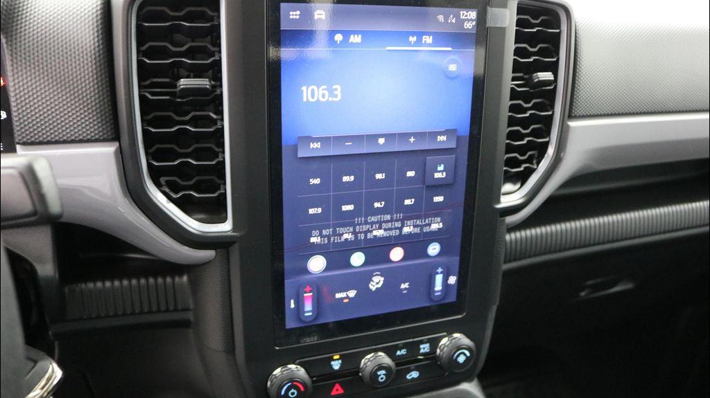 new 2025 Ford Ranger car, priced at $36,280