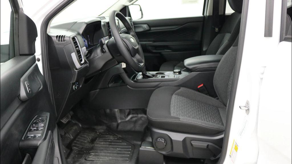 new 2025 Ford Ranger car, priced at $36,280