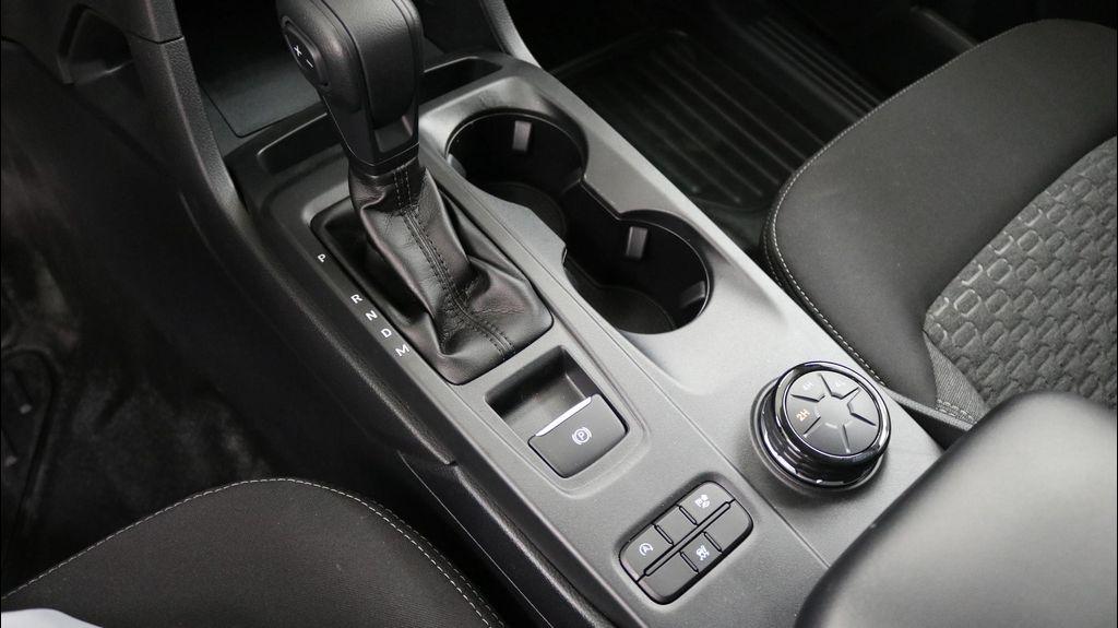 new 2025 Ford Ranger car, priced at $36,280