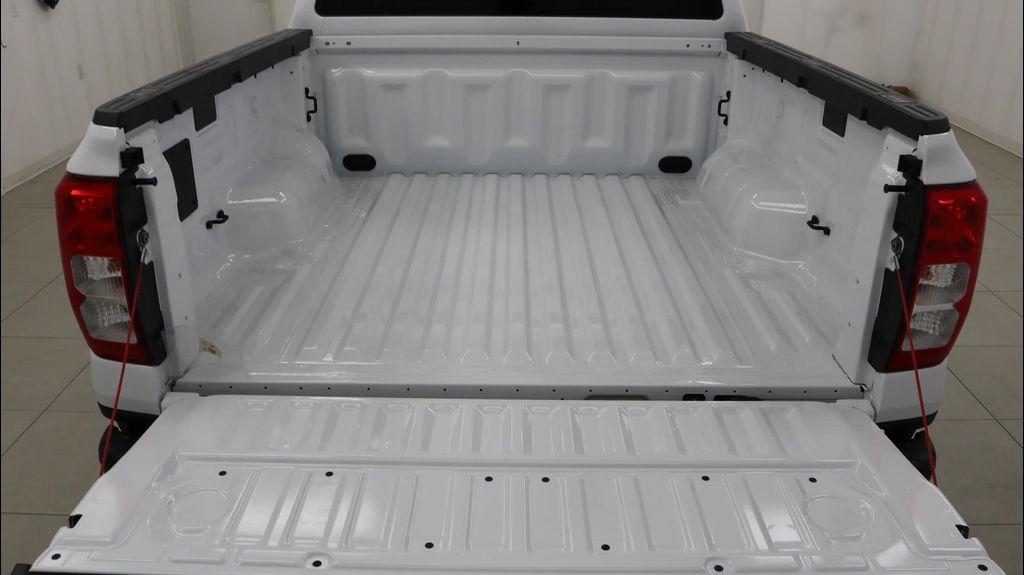 new 2025 Ford Ranger car, priced at $36,280