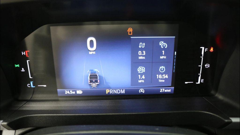 new 2025 Ford Ranger car, priced at $36,280