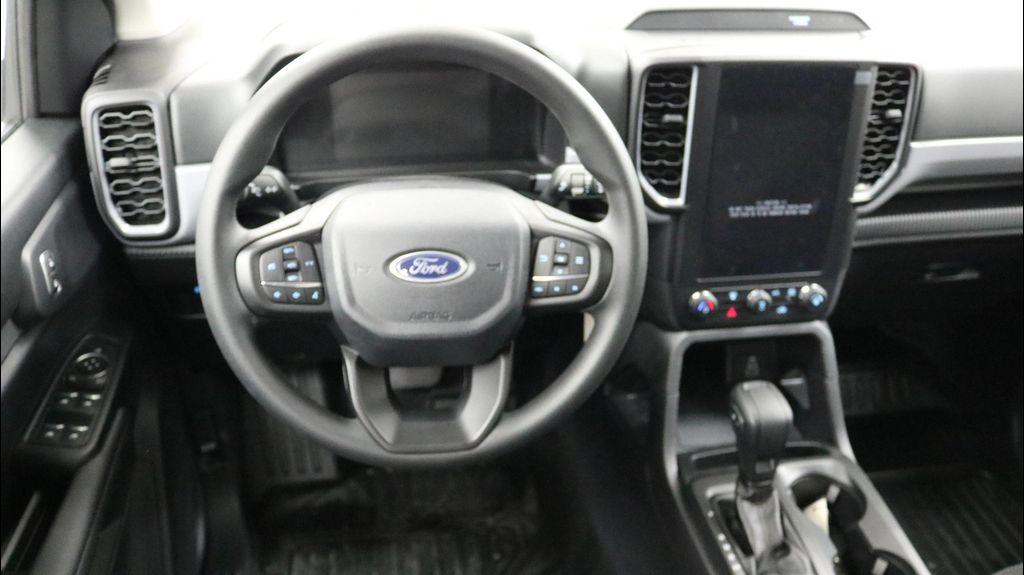 new 2025 Ford Ranger car, priced at $36,280