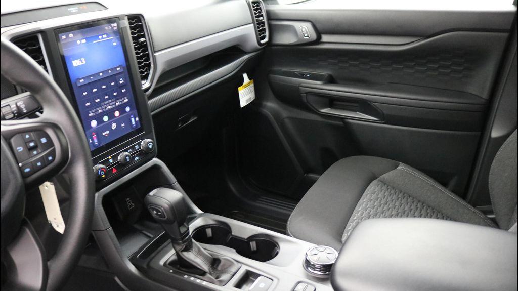 new 2025 Ford Ranger car, priced at $36,280