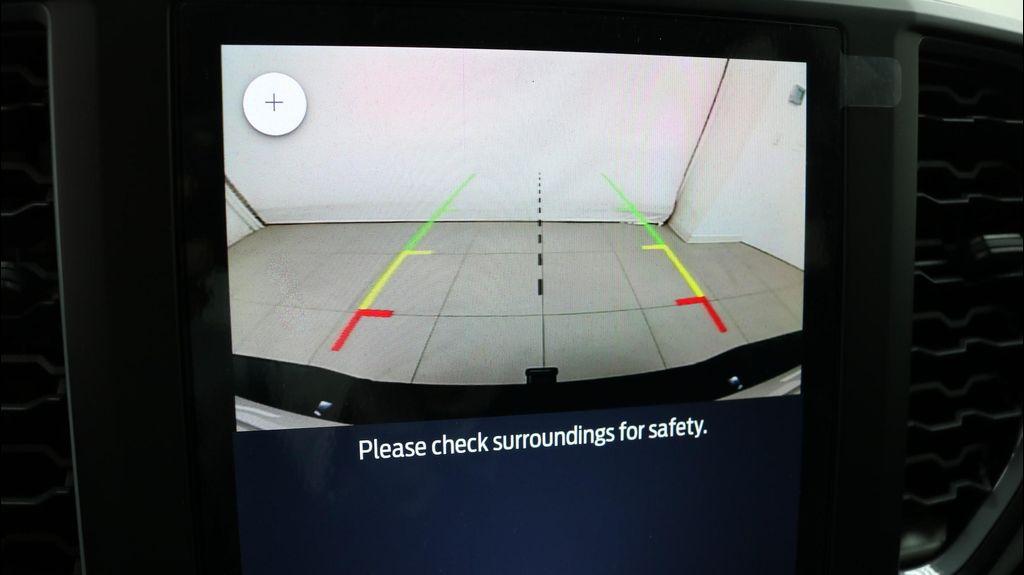 new 2025 Ford Ranger car, priced at $36,280