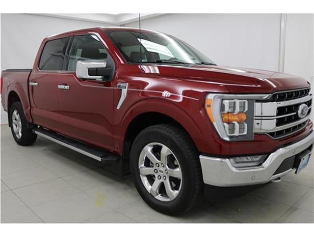 used 2021 Ford F-150 car, priced at $46,995