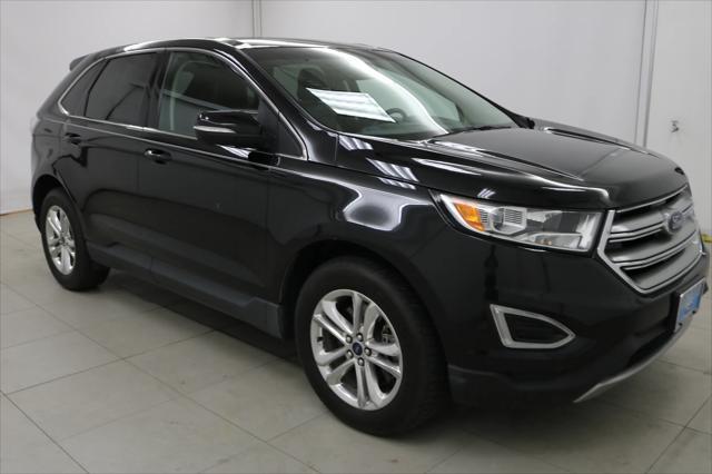 used 2015 Ford Edge car, priced at $12,495