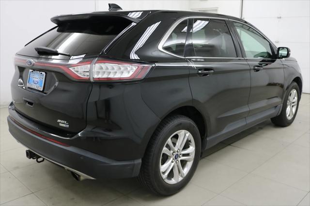used 2015 Ford Edge car, priced at $12,495
