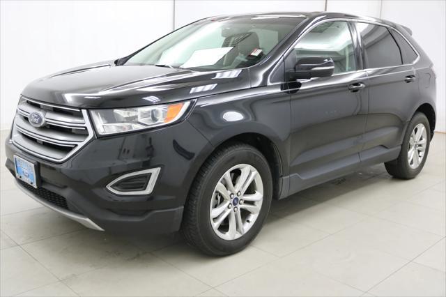 used 2015 Ford Edge car, priced at $12,495