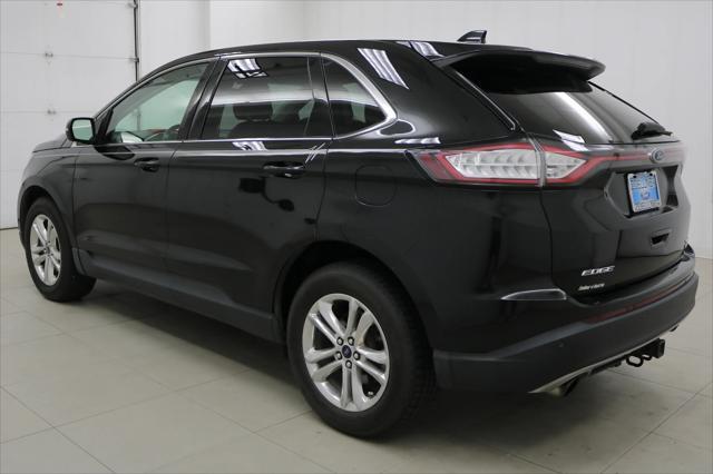 used 2015 Ford Edge car, priced at $12,495
